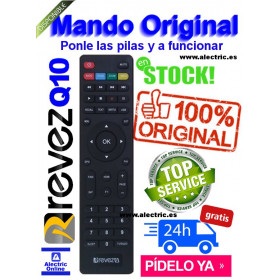 Mando a distancia revez q10