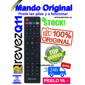 Mando a distancia revez q11