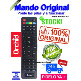 Mando a distancia Orchid 500 HDW