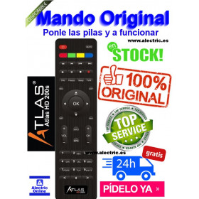 Mando a distancia Cristor Atlas 200
