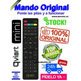 Mando a distancia Qviart Mini