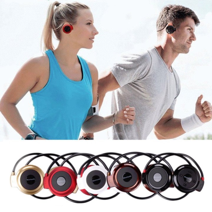 Auriculares bluetooth mini-503