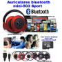 Auriculares bluetooth mini-503-sport
