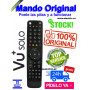 Mando a distancia vu+ solo