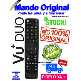 Mando a distancia Vu+ Duo