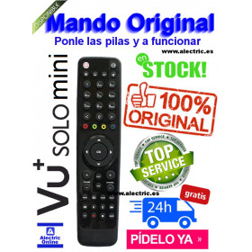 Mando a distancia Vu+ solo mini