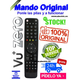 Mando a distancia Vu+ Zero
