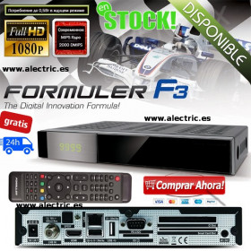 Formuler F3