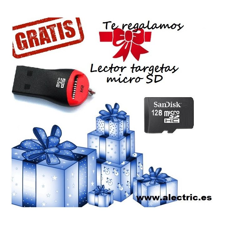 lector micro sd