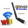 Antena Wifi USB Revez M-Combo