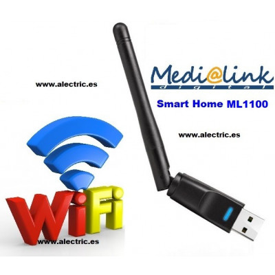 Antena wifi Medialink SmartHome ML1100