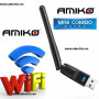 Antena wifi Amiko mini combo extra