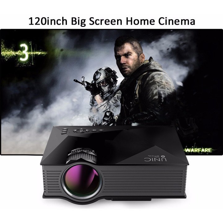 Mini proyector Led