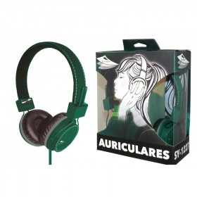 Auriculares Sytech