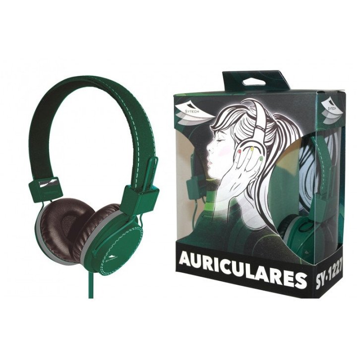 Auriculares Sytech