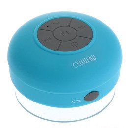 Altavoz bluetooth para ducha BTS-06