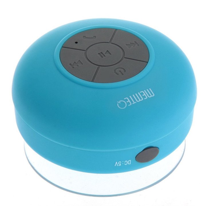 Altavoz bluetooth para ducha BTS-06