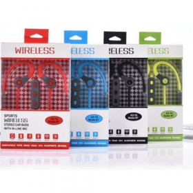 Auriculares wireless KD-T8