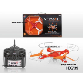 Drone HX739 con videocamara HD