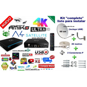 Amiko A4 4K