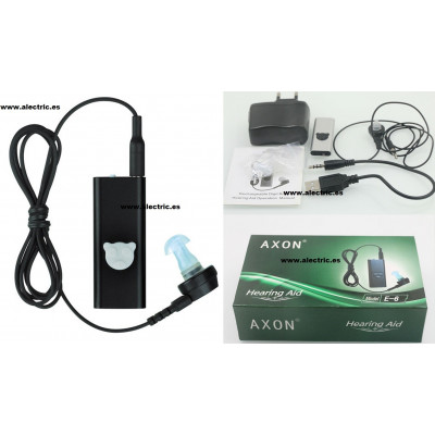 Audífono Axon E-6