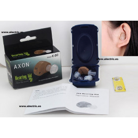 Audífono Axon K-80