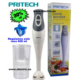 Batidora de mano Pritech KC-020