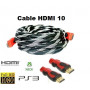 Cable HDMI 10m