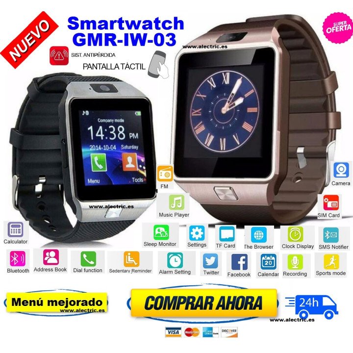 Smart watch