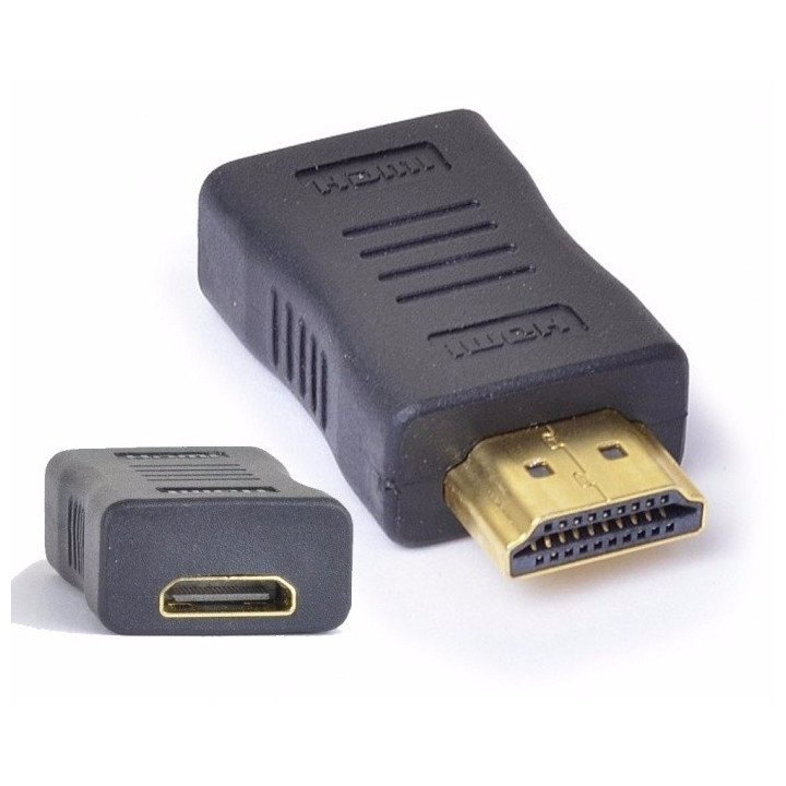 Conversor mini HDMI a HDMI