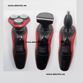 Maquinilla de afeitar 3 en 1 Kaiwei