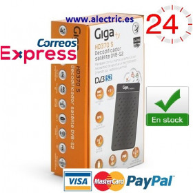 Giga tv HD370S