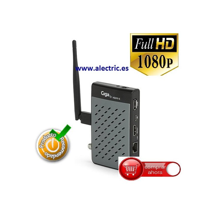 Giga tv HD370S