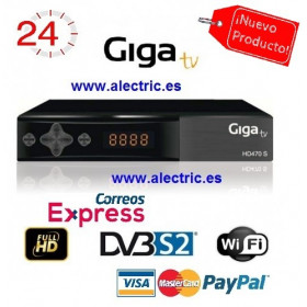 Giga tv HD470S