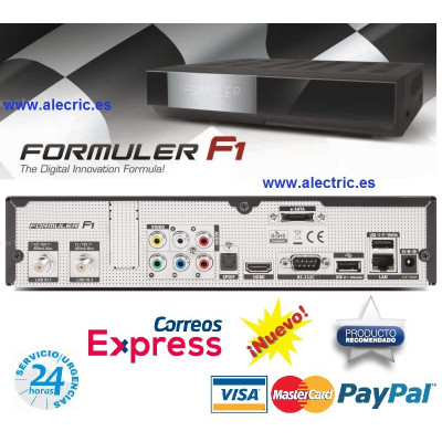 Formuler F1