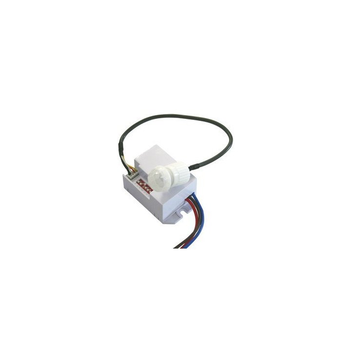 detector empotrar diminuto