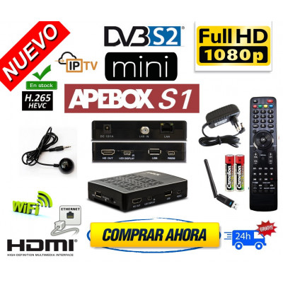Apebox  S1