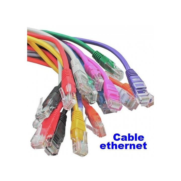 Cables-RJ45