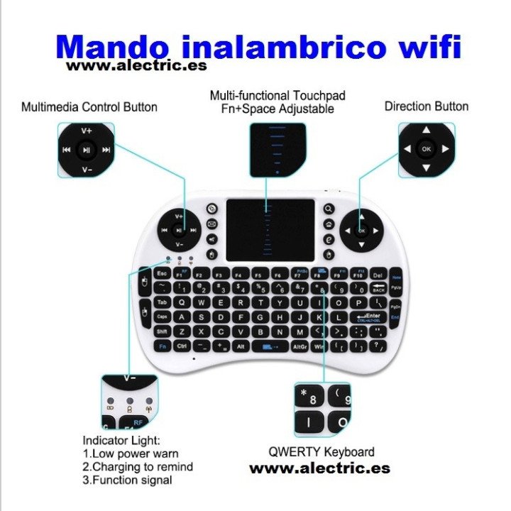 Mando_inalambrico_con_teclado