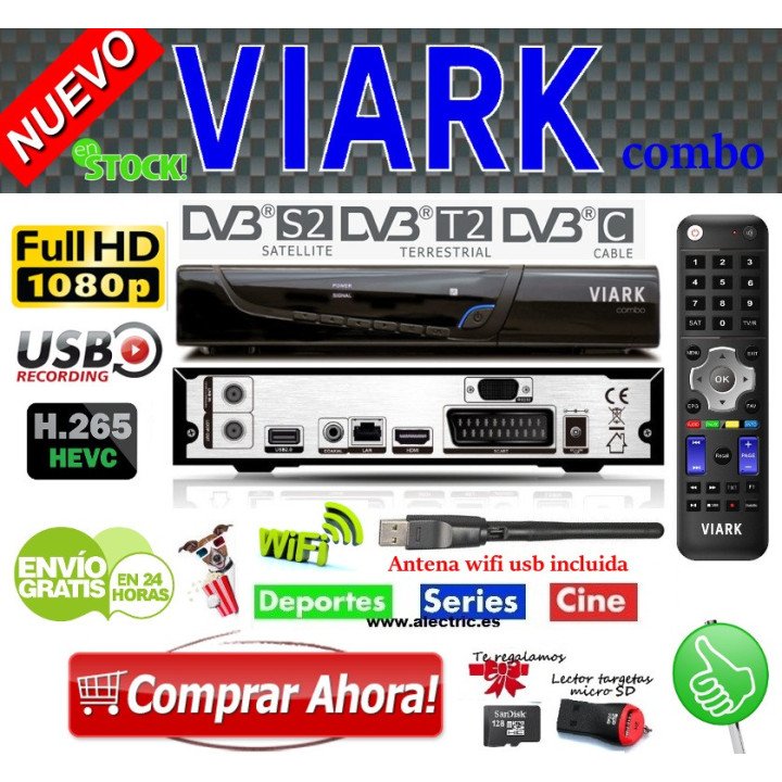 Viark combo