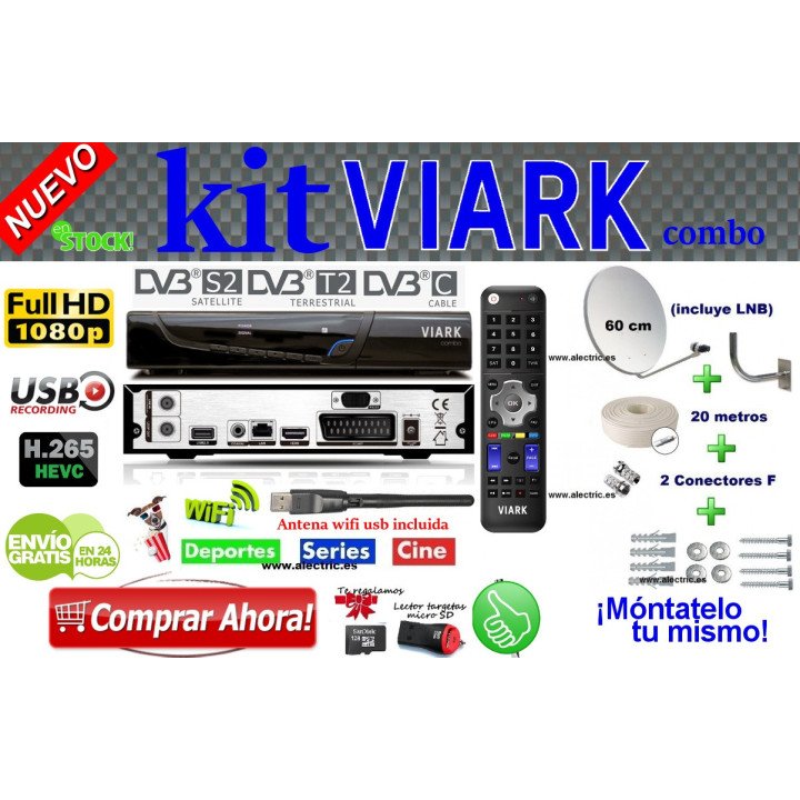 Kit Viark combo