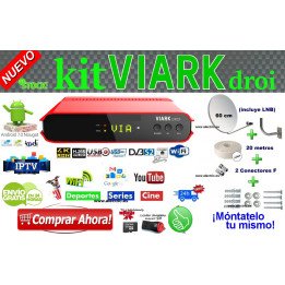 Kit Viark droi