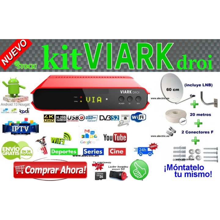 Kit Viark droi