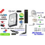 Kit Qviart mini2 + antena