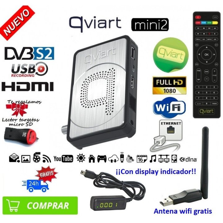 Qviart Mini2