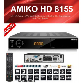 Amiko HD 8155