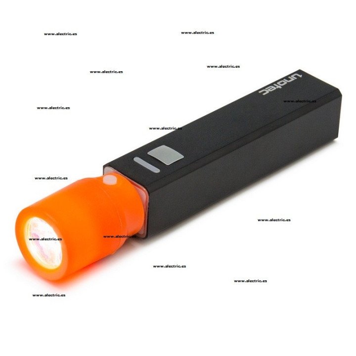 Mini linterna led USB