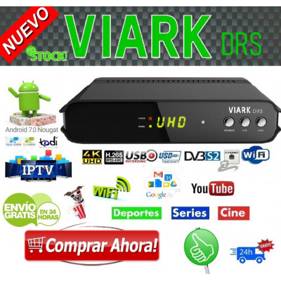 Viark DRS 4K