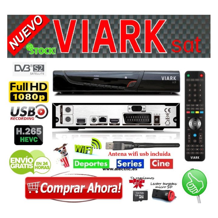 Viark sat