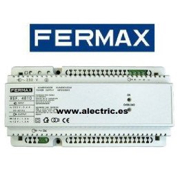 Fuente de alimentación Fermax 4810